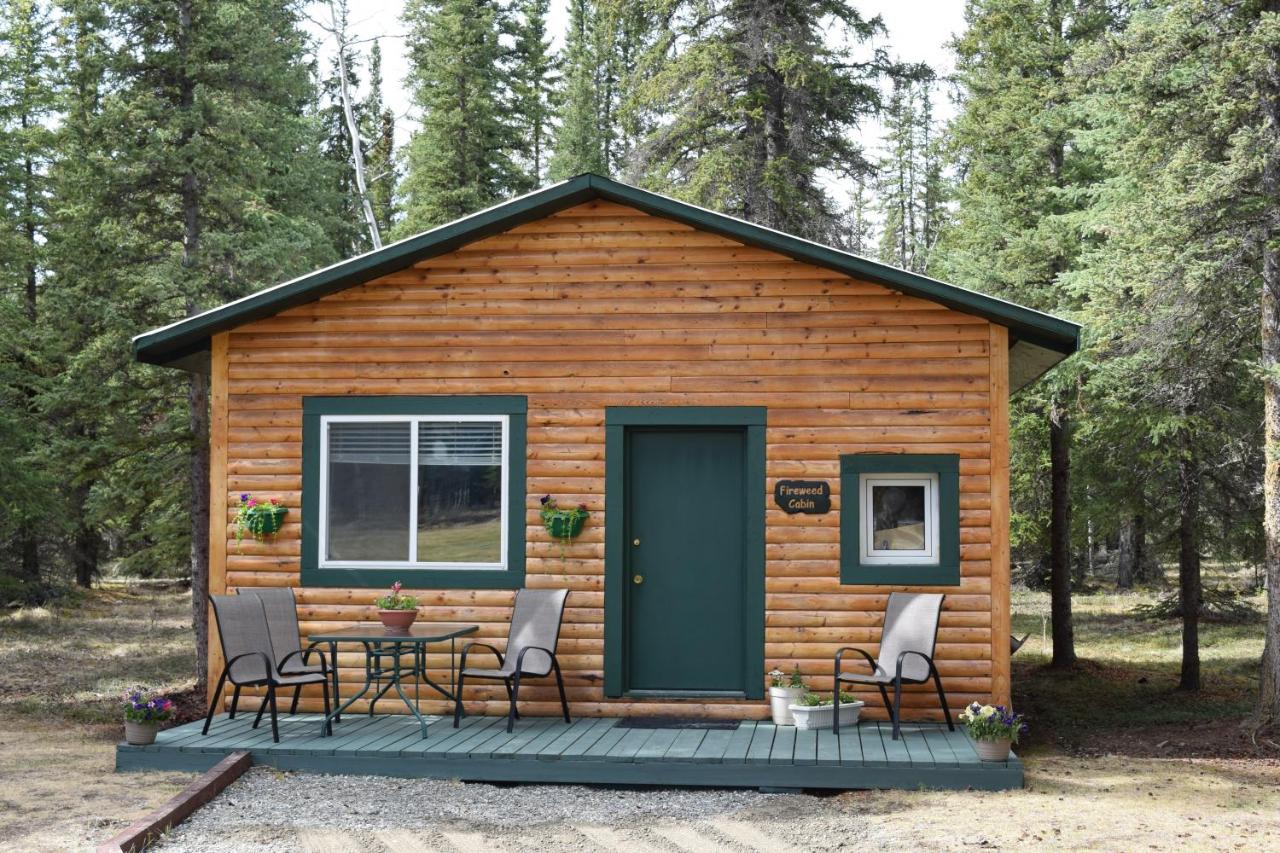| Fox n Fireweed Cabins