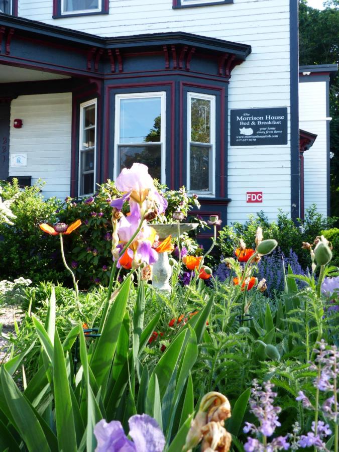 | The Morrison House Bed and Breakfast