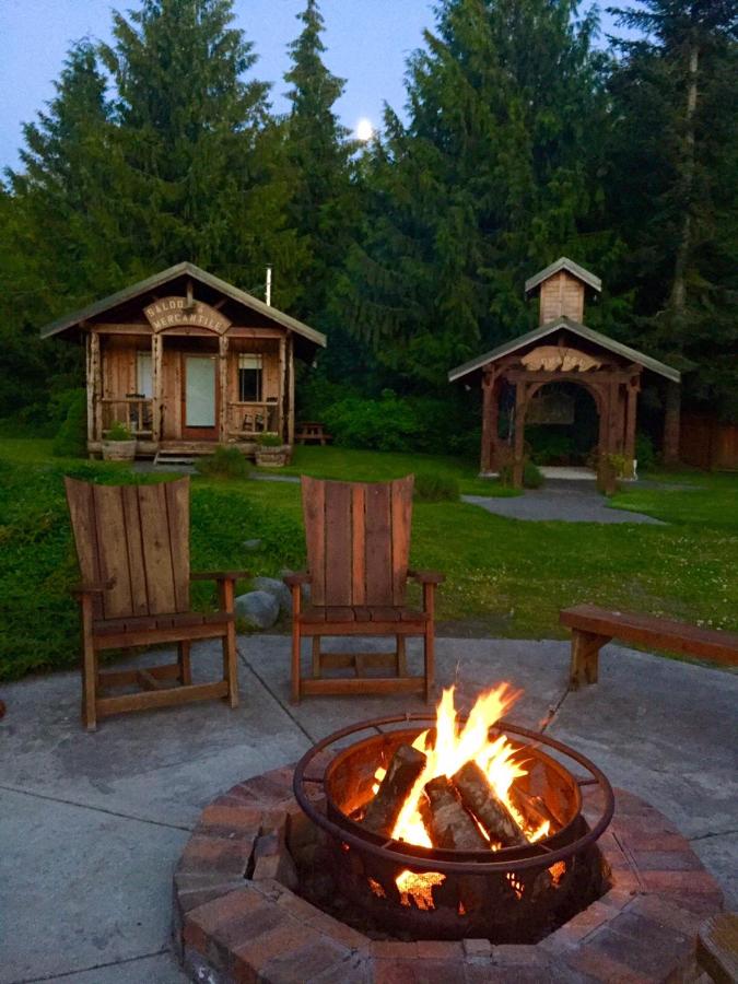 | Bond Ranch Retreat