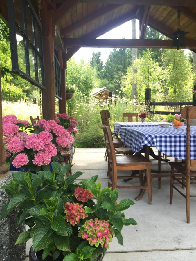 | Bond Ranch Retreat