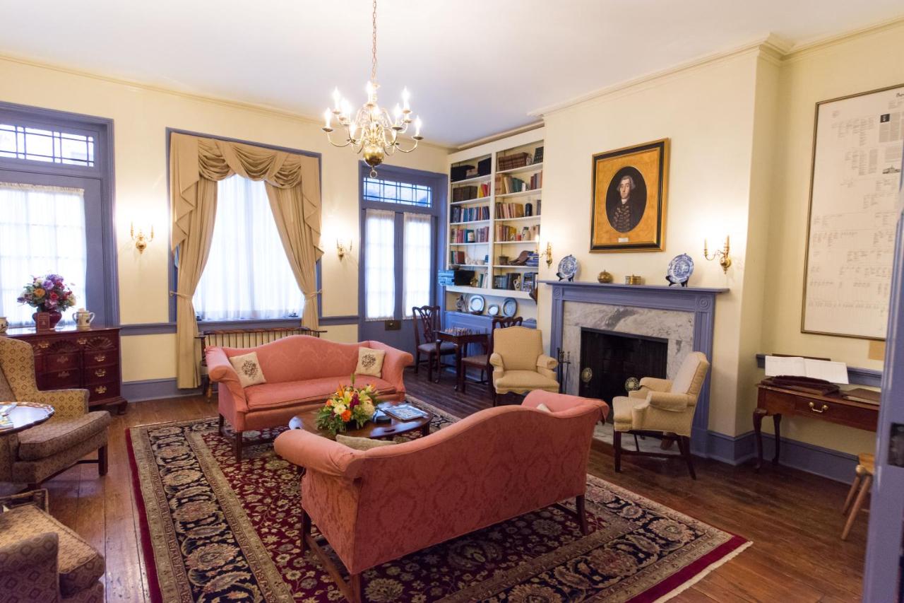 | Thomas Bond House