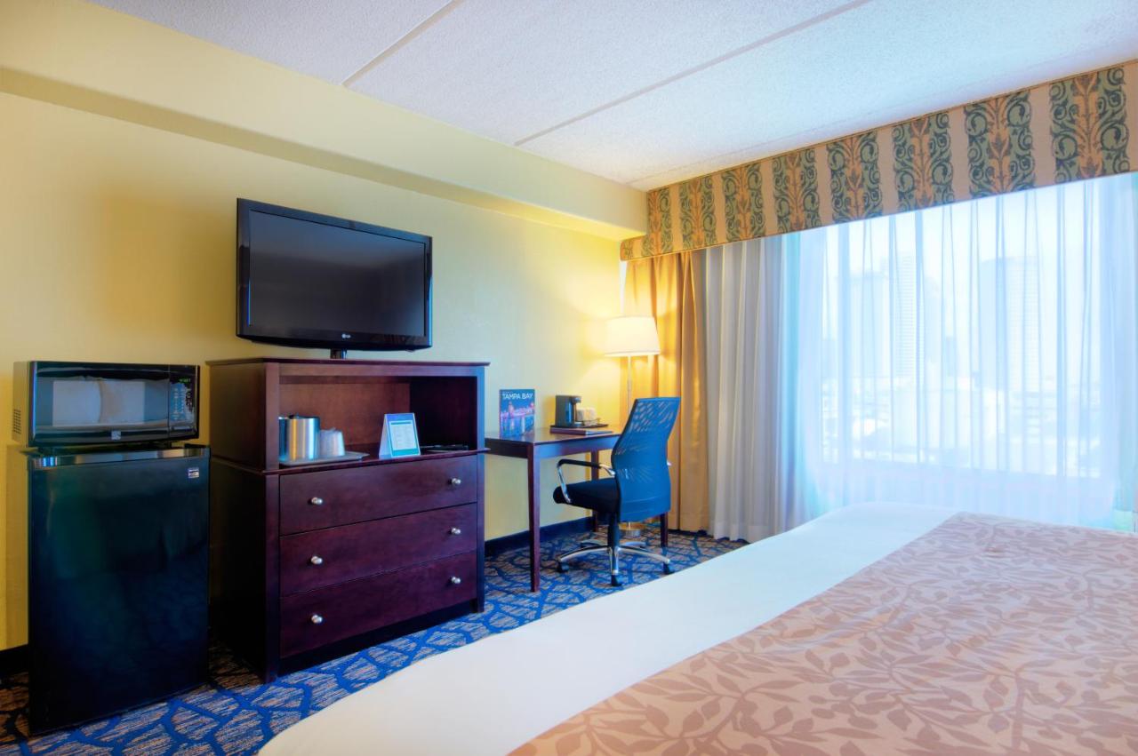 King Room - Non-Smoking at The Barrymore Hotel Tampa Riverwalk