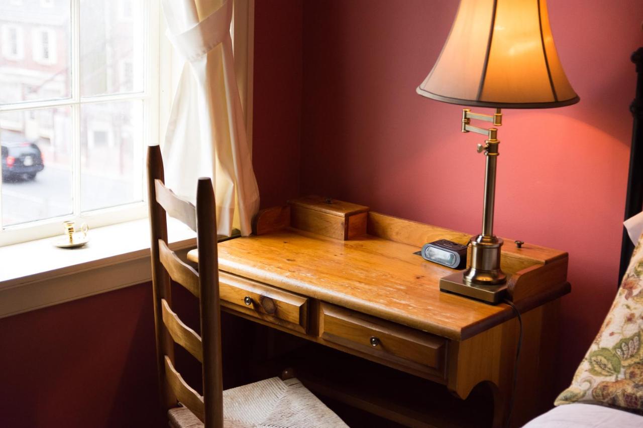 | Thomas Bond House