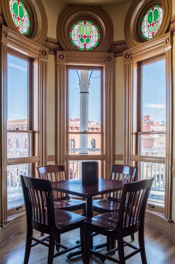 | Weatherford Hotel