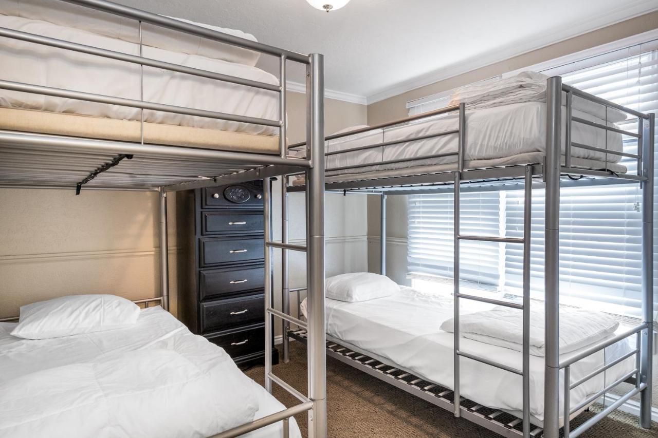 Three-Bedroom loft at Sweetwater Lift Lodge
