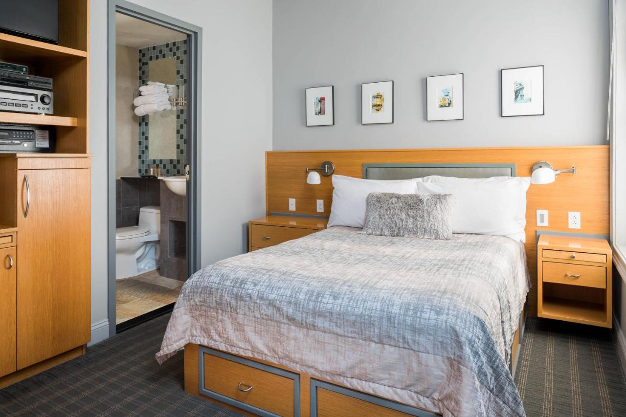 Standard Room at Charlesmark Hotel