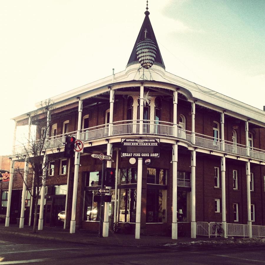 | Weatherford Hotel