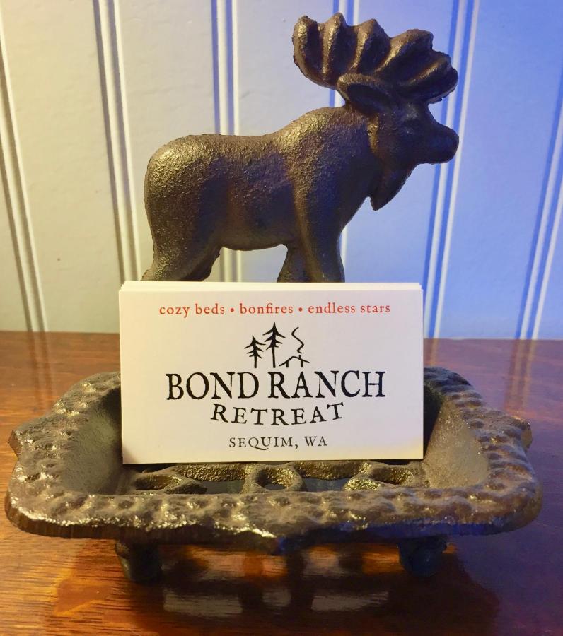 | Bond Ranch Retreat