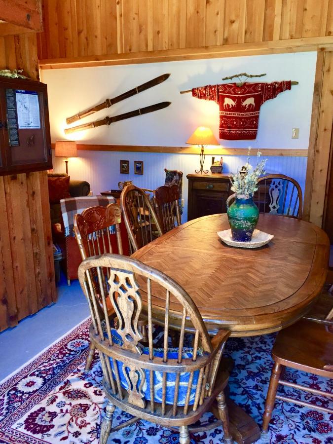 | Bond Ranch Retreat