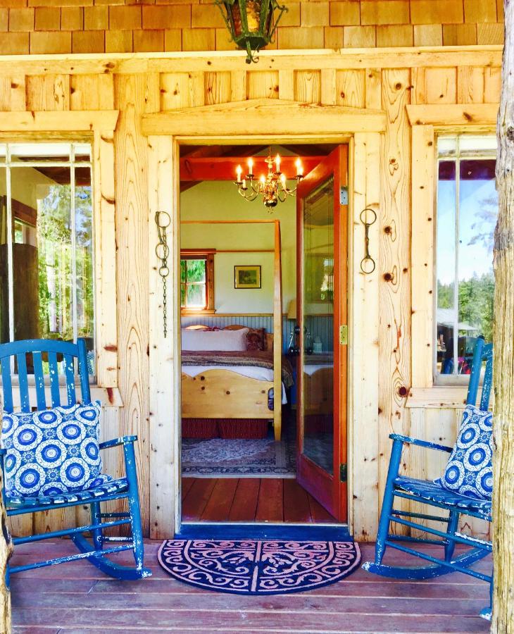 | Bond Ranch Retreat