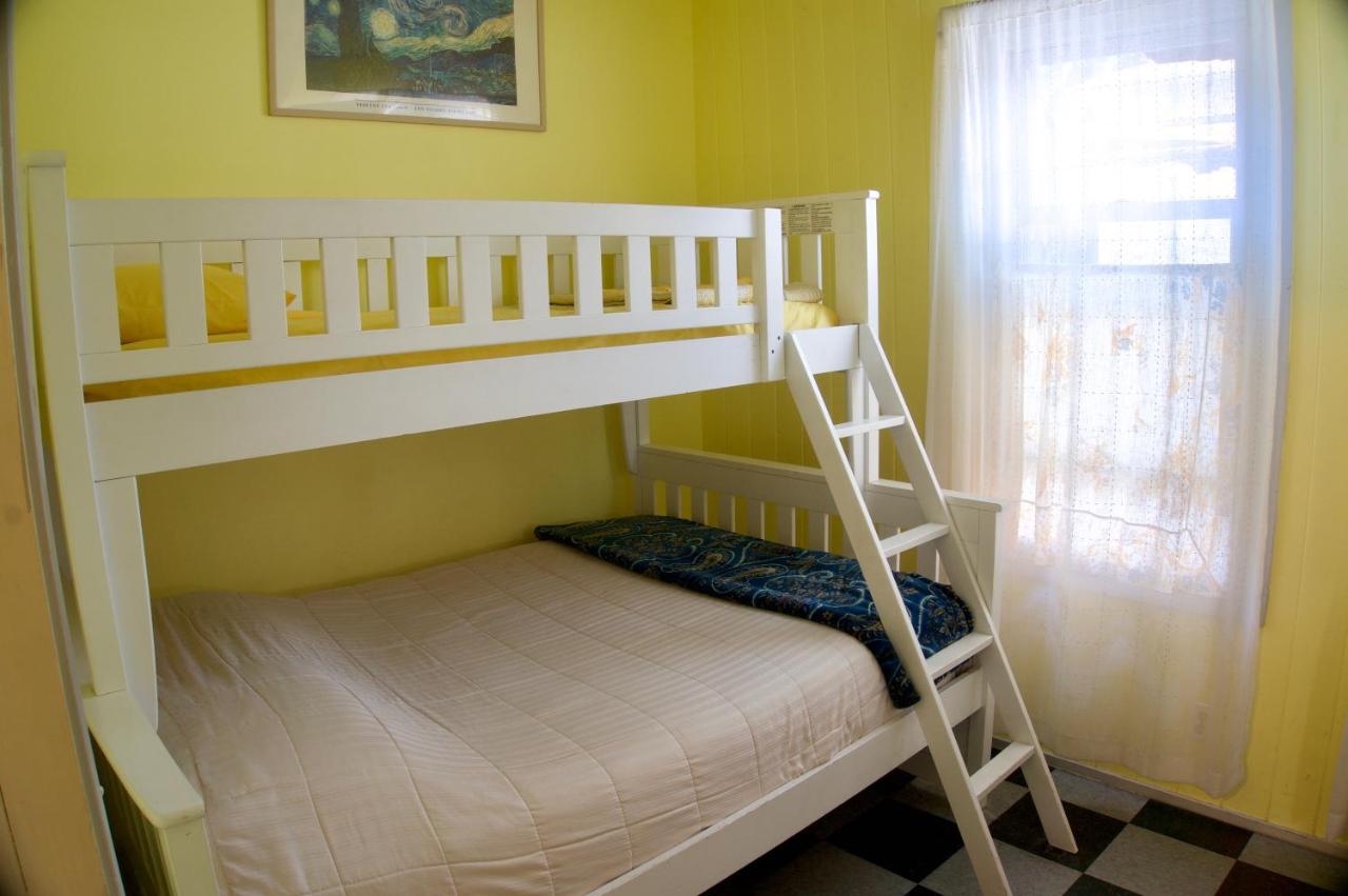 | HI - San Luis Obispo Hostel