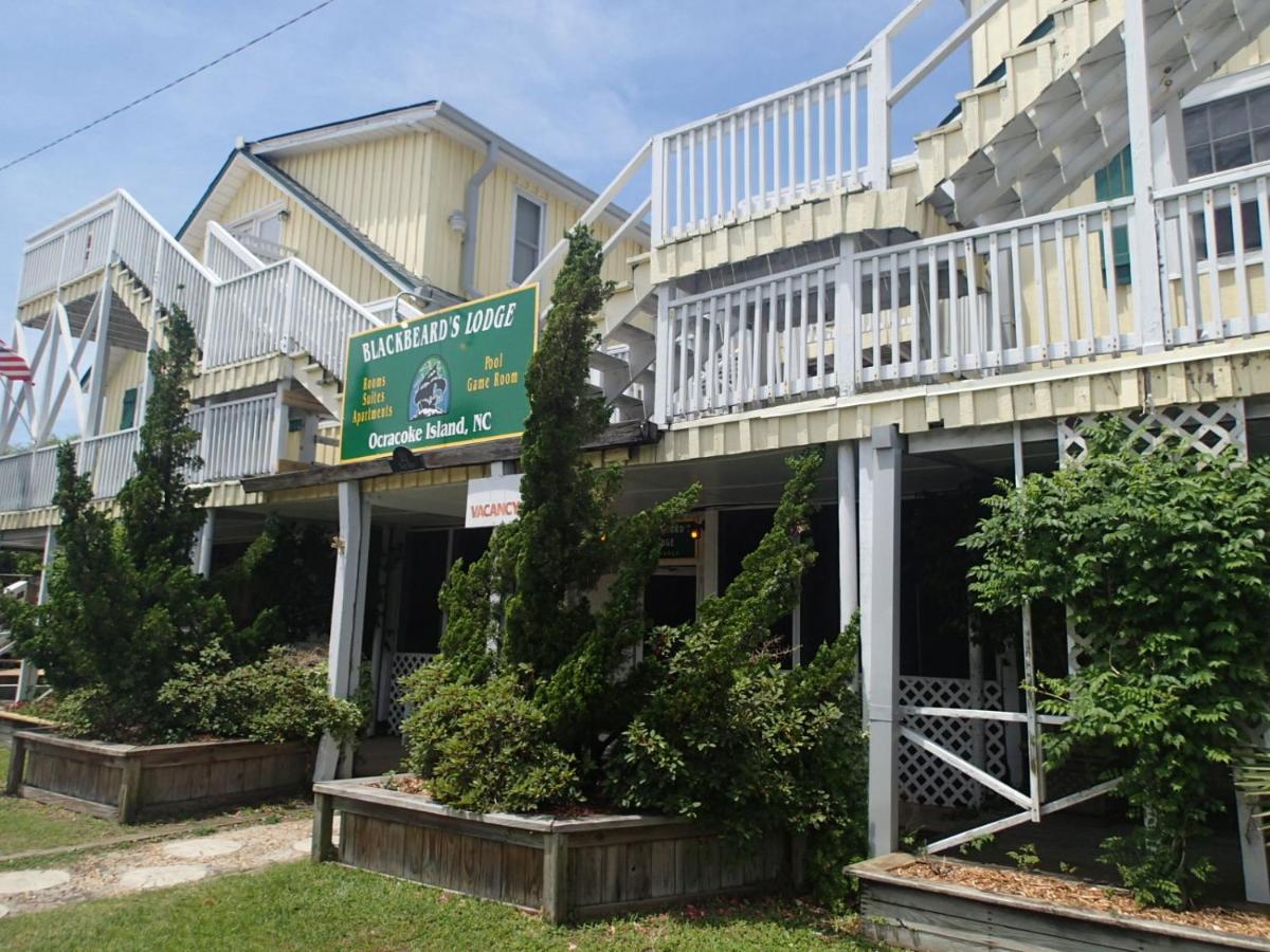 Budget Double Room at Blackbeard's Lodge