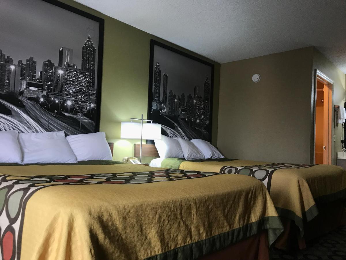  | Super 8 by Wyndham Ashburn