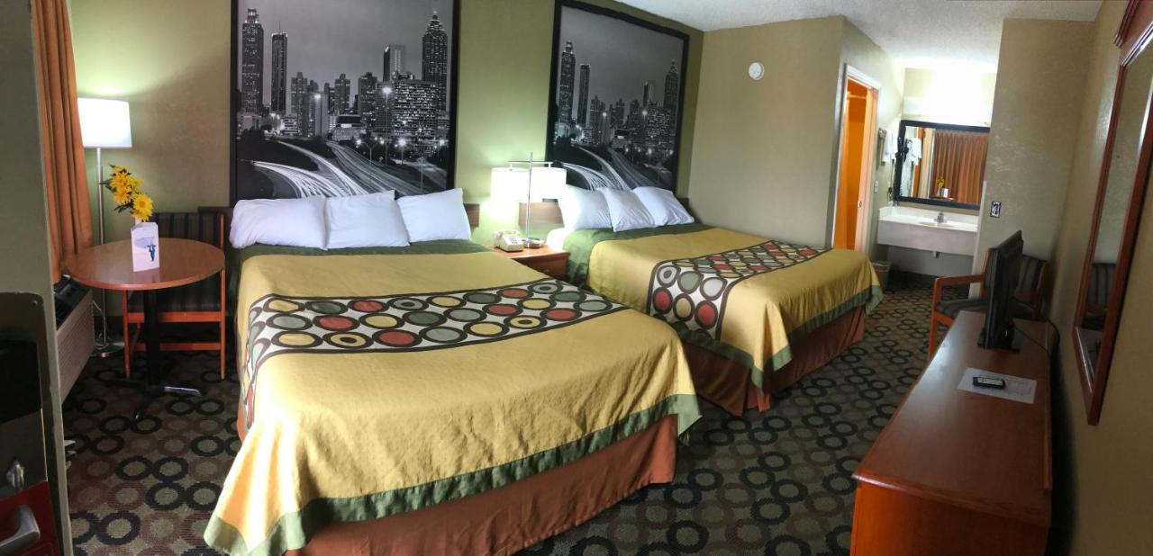  | Super 8 by Wyndham Ashburn