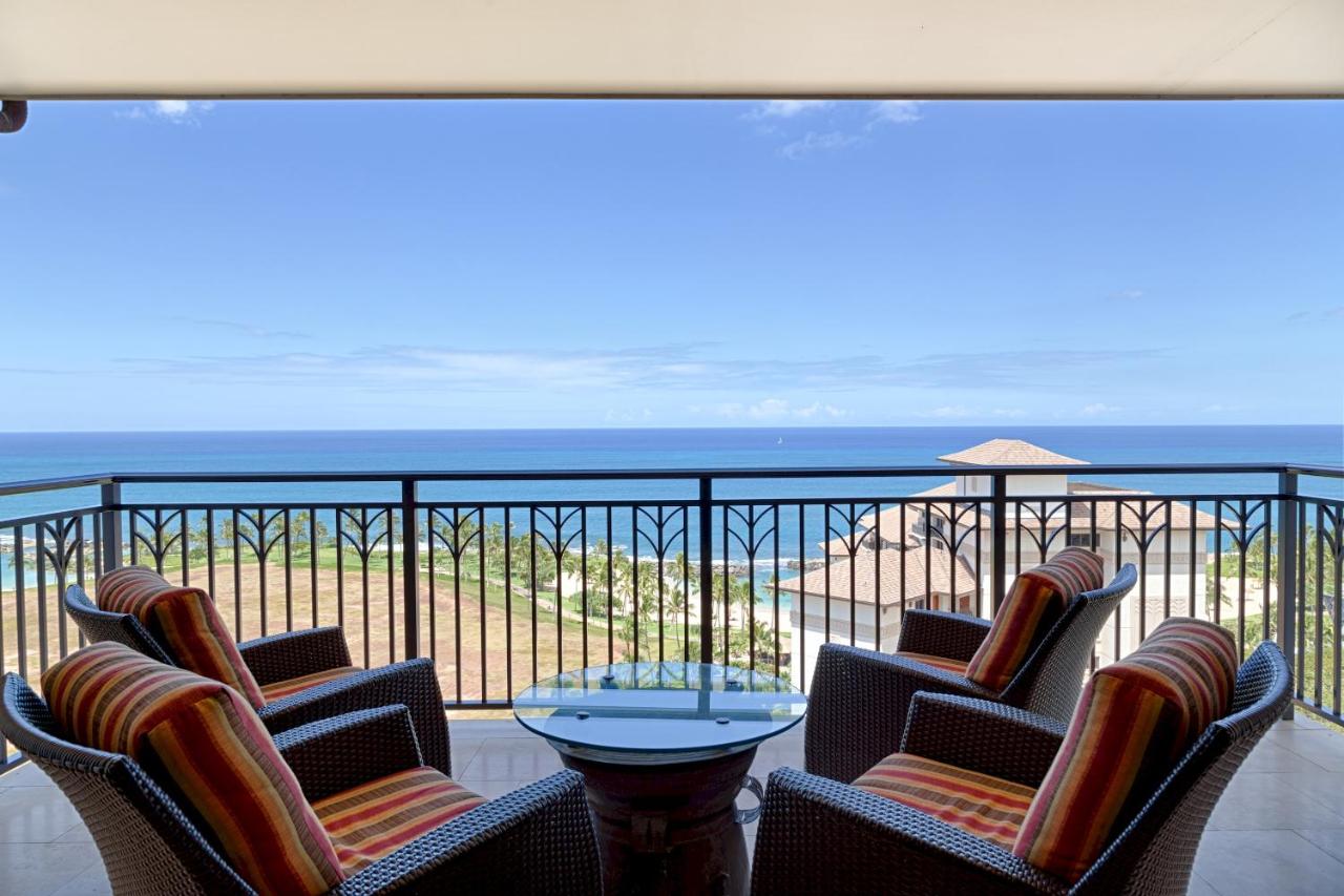  | TOP Floor Penthouse with Panoramic View - Ocean Tower at Ko Olina Beach Villas Resort