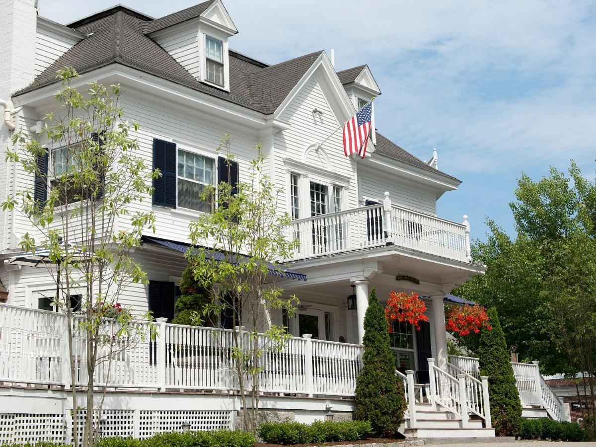| Kennebunkport Inn