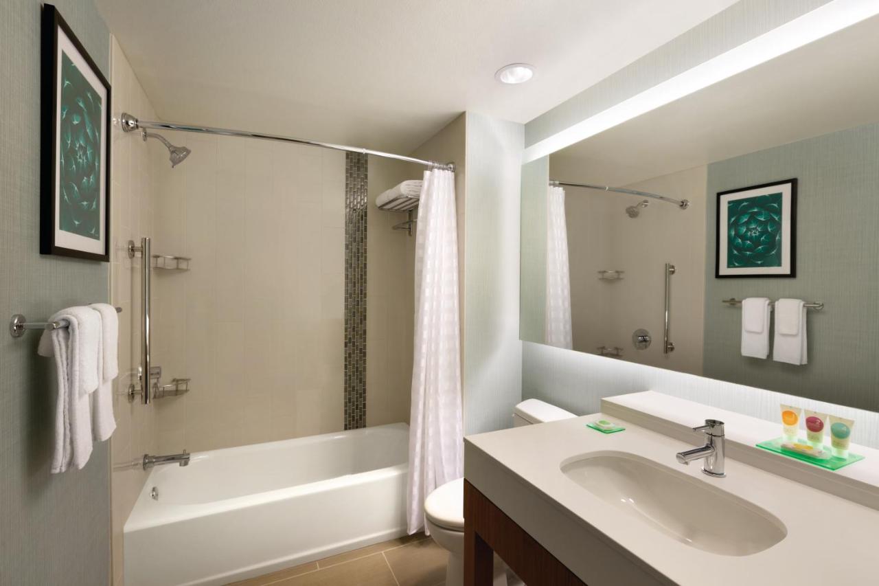 Deluxe Queen Room with Two Queen Beds at Hyatt Place Page Lake Powell