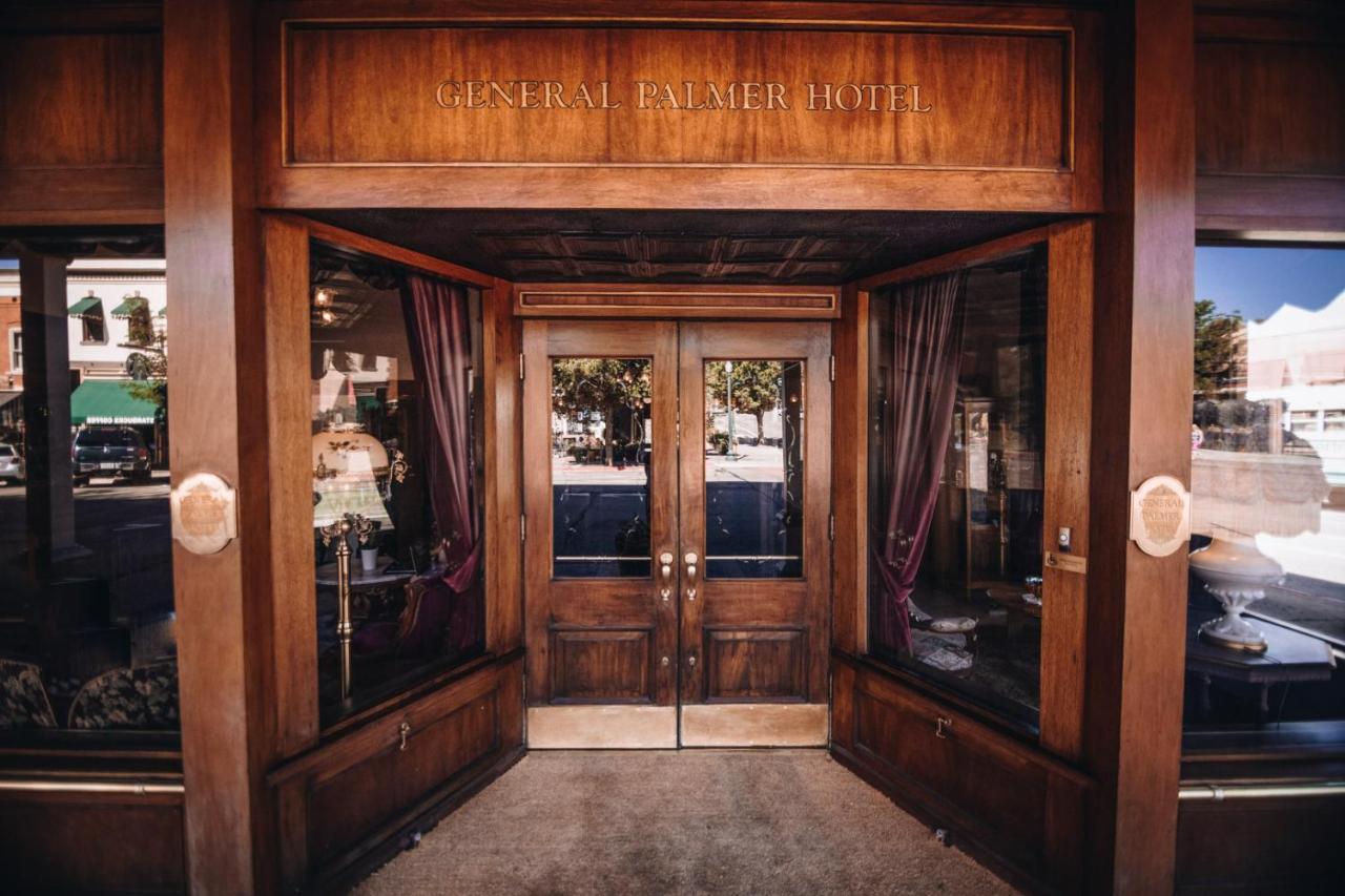  | General Palmer Hotel