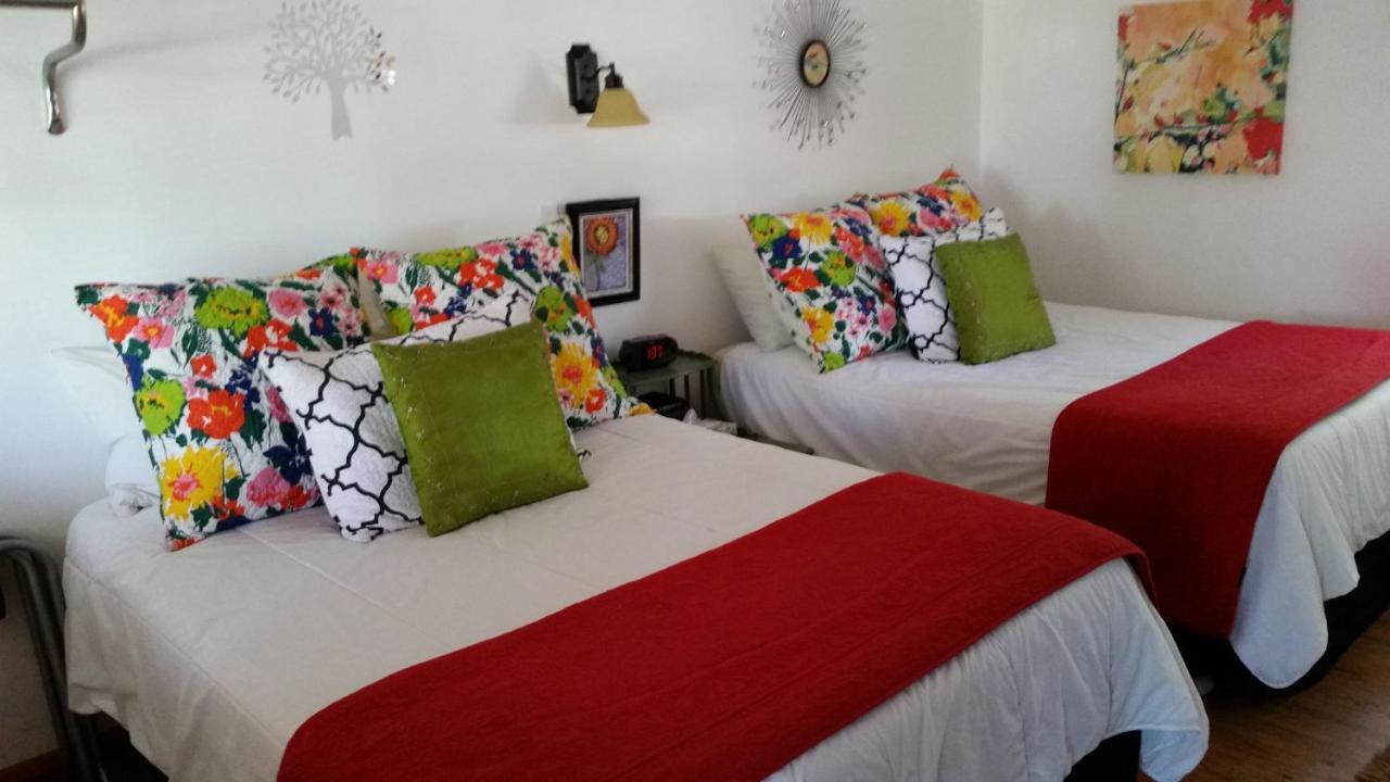 Deluxe Double Room at Bay Port Lodging