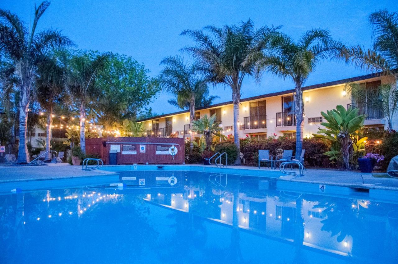 | Rose Garden Inn - San Luis Obispo