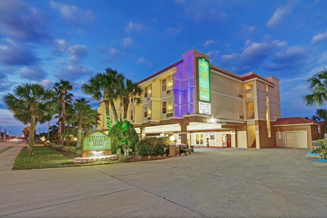 | St. Augustine Island Inn