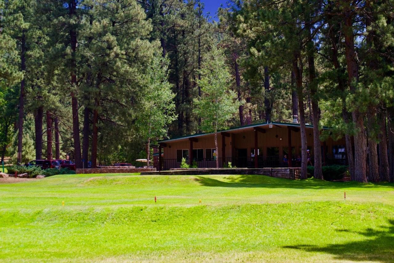 | Pendaries Village Lodge
