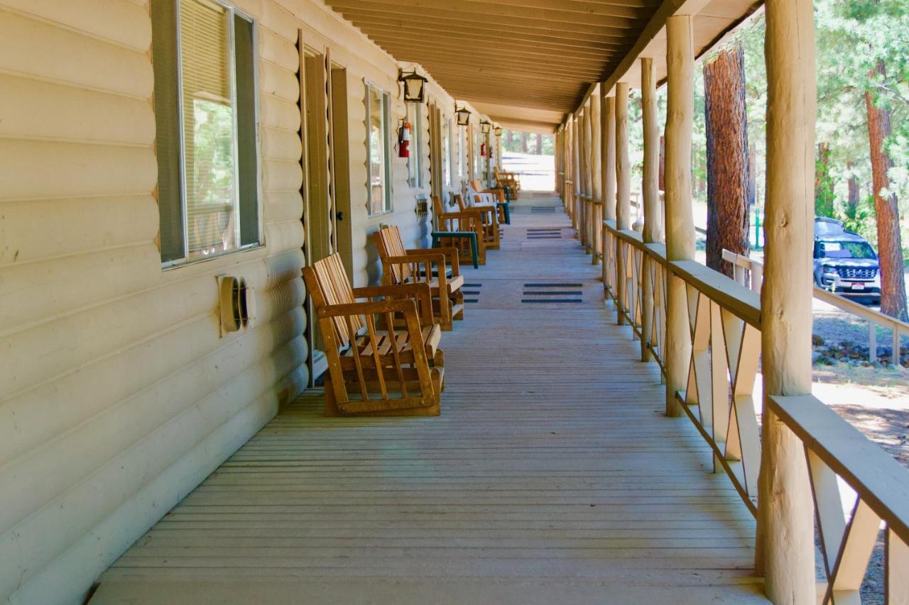 | Pendaries Village Lodge
