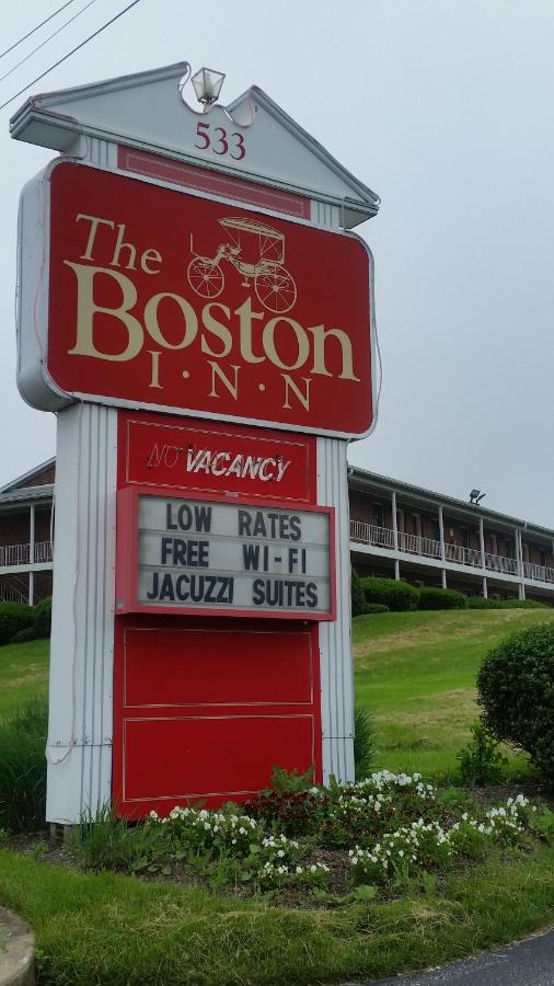 | The Boston Inn