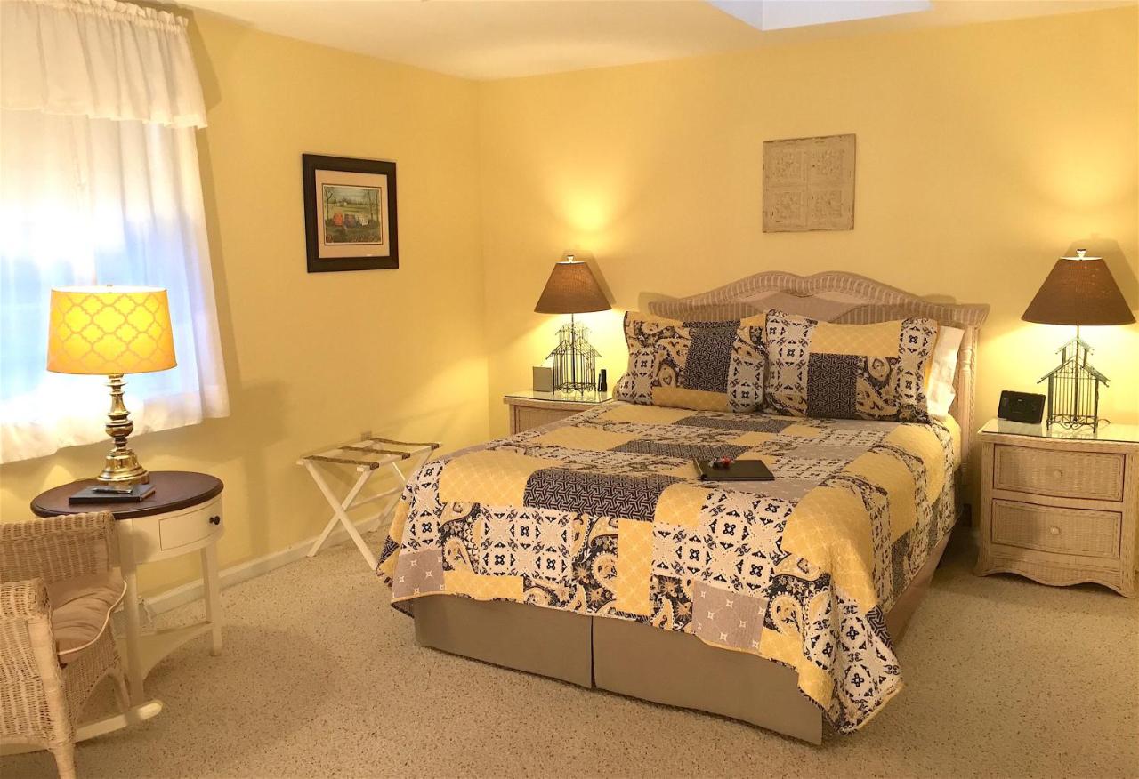  | The Lancaster Bed and Breakfast