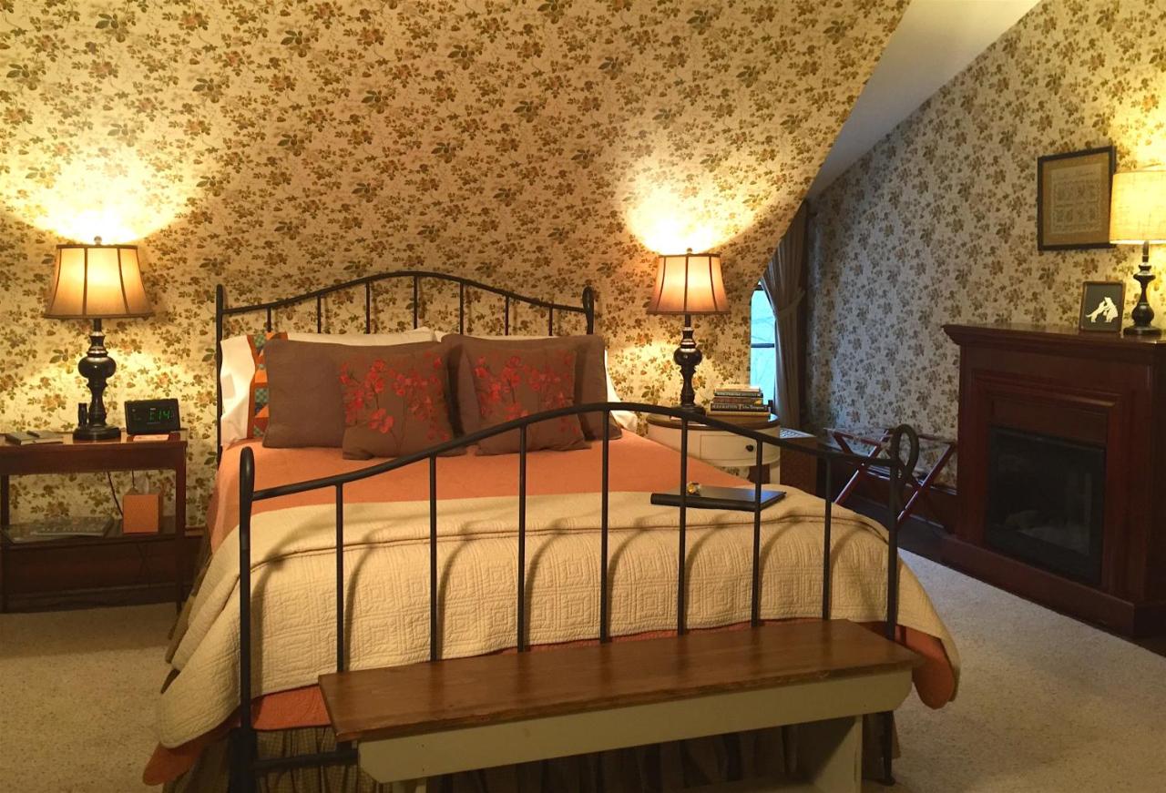 | The Lancaster Bed and Breakfast