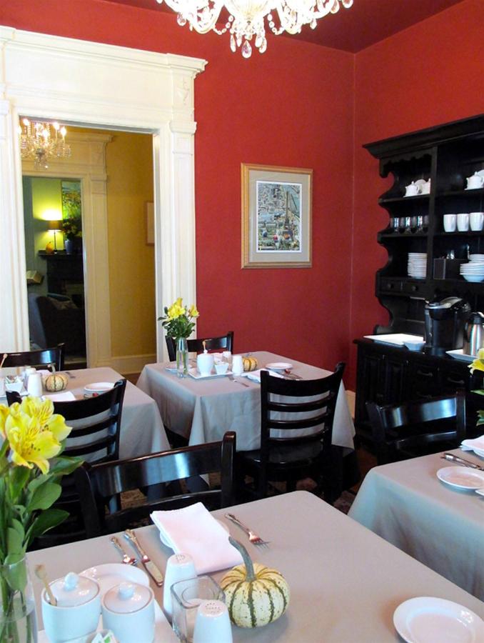 | The Lancaster Bed and Breakfast
