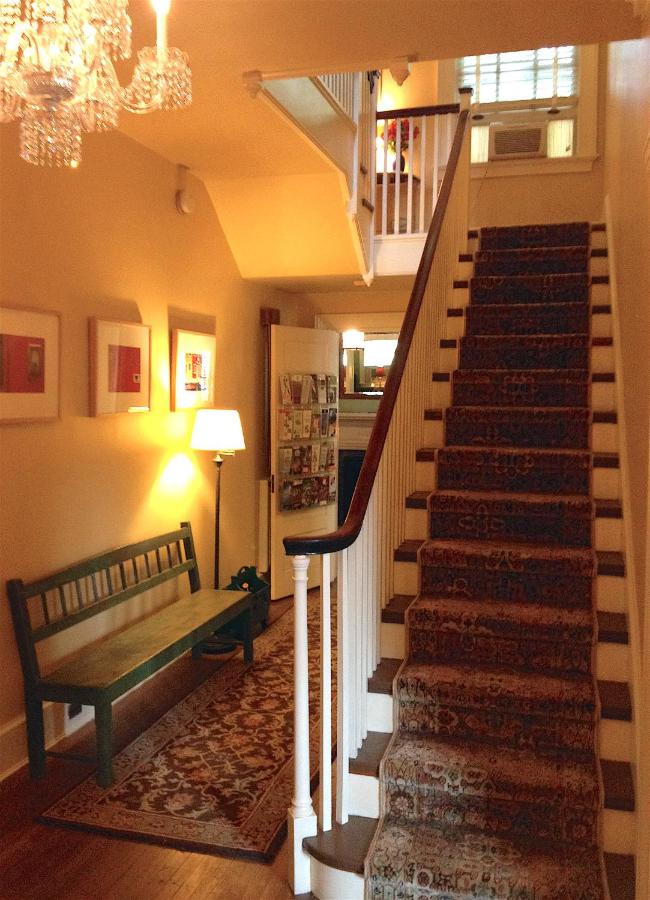| The Lancaster Bed and Breakfast