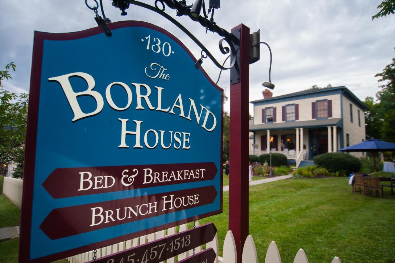  | The Borland House Inn