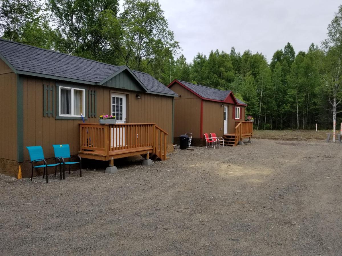 | Cache Cabins