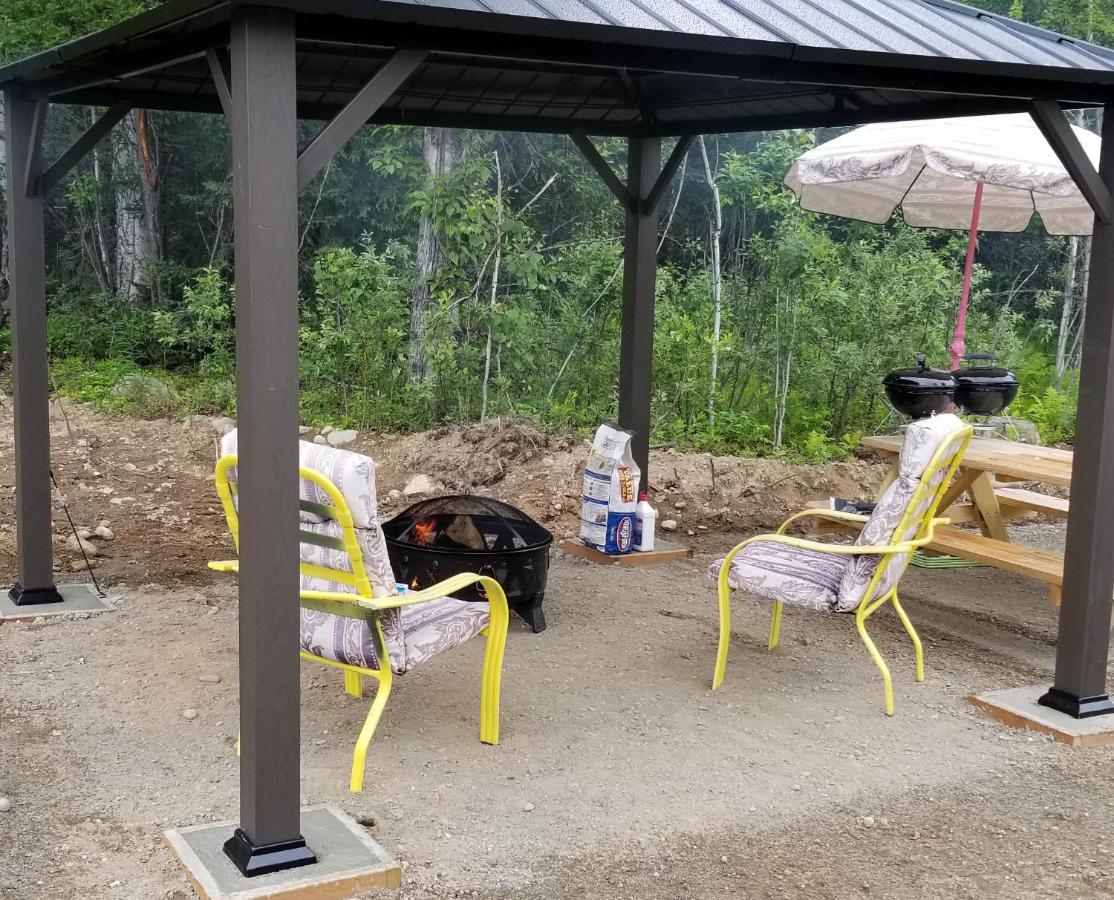 | Cache Cabins