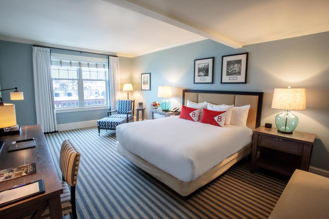 Select City View King at Beauport Hotel Gloucester