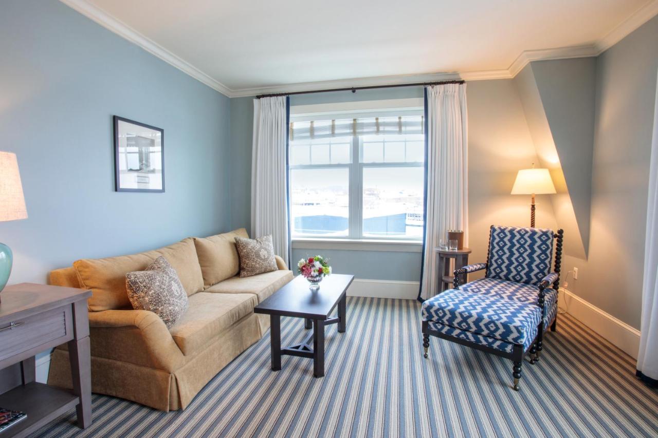 Classic City View King with Queen Sleeper at Beauport Hotel Gloucester