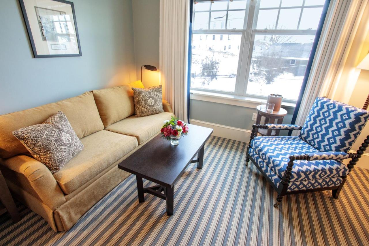 Double or Twin Room with City View at Beauport Hotel Gloucester