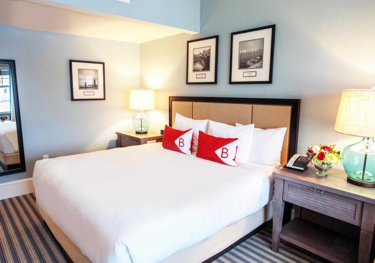 Double or Twin Room with City View at Beauport Hotel Gloucester