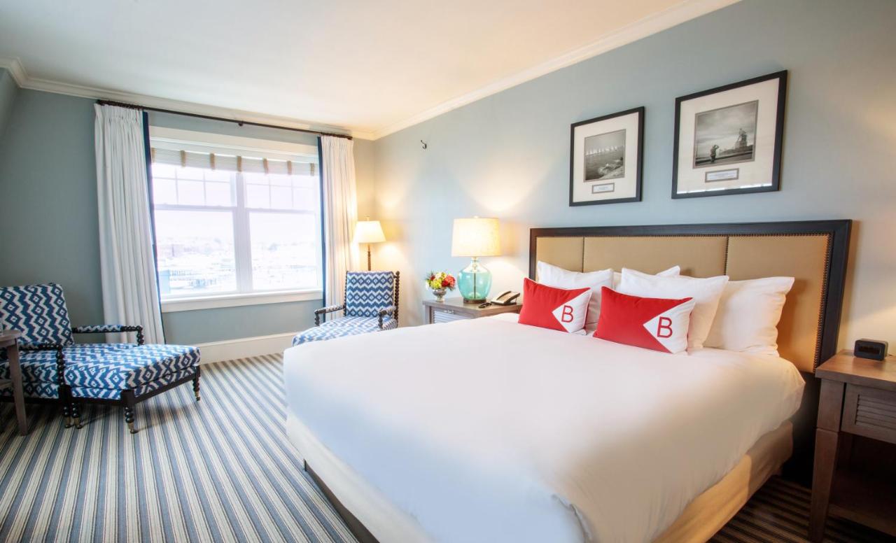 Classic City View King at Beauport Hotel Gloucester