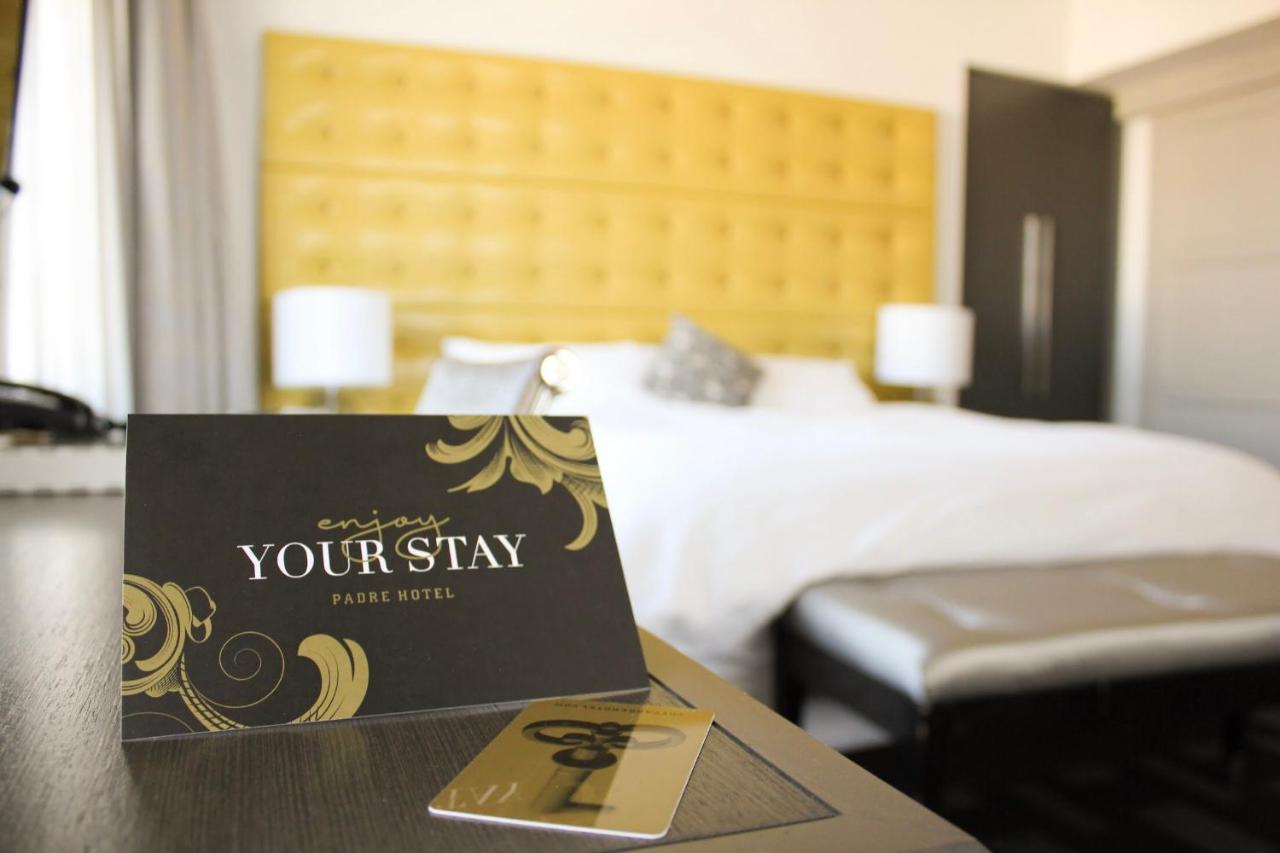  | Padre Hotel