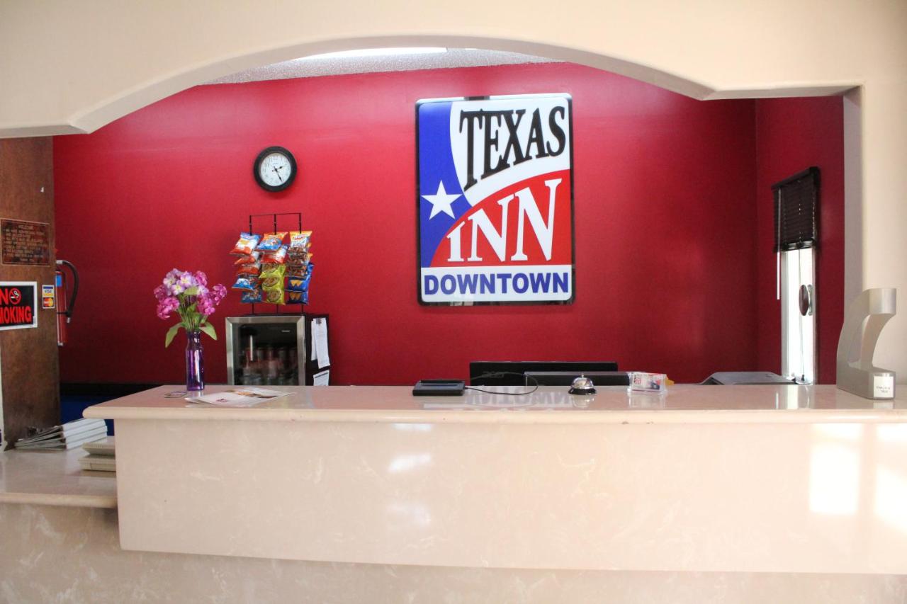  | Texas Inn Downtown McAllen