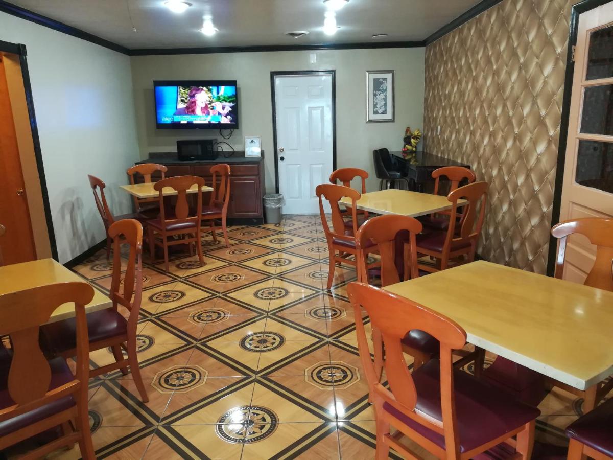 | The Boston Inn