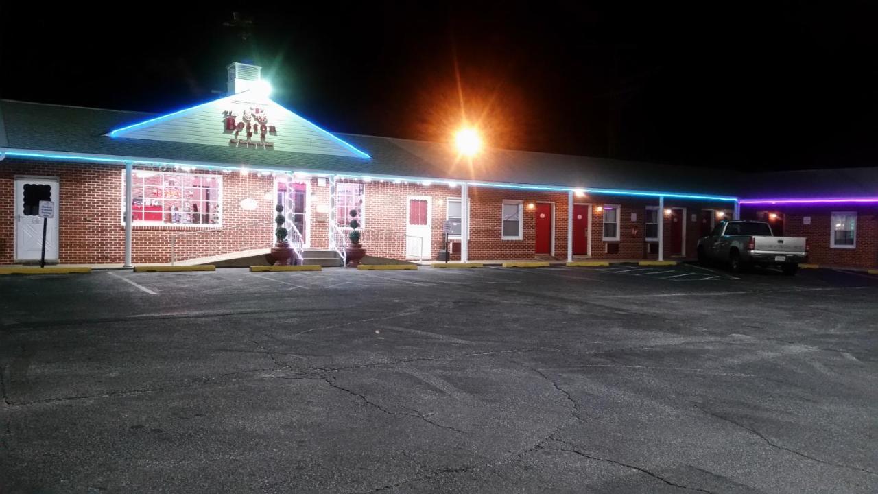 | The Boston Inn