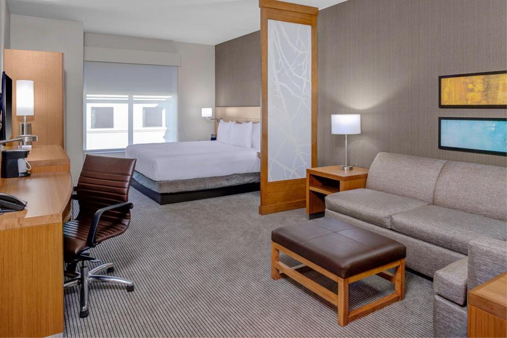 King Room at Hyatt Place Dallas/Allen