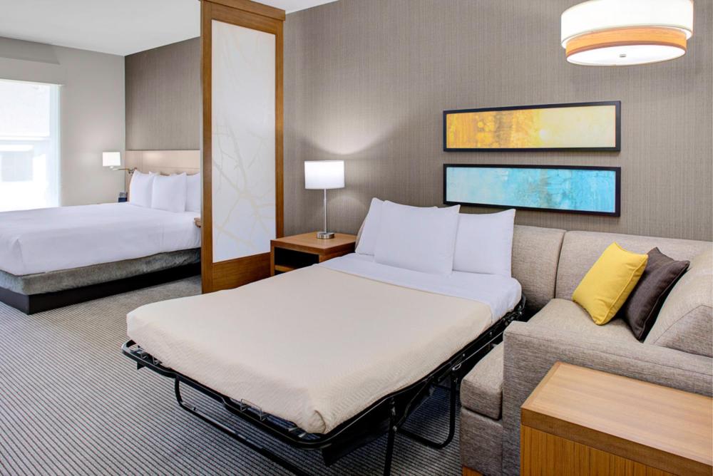 King Room at Hyatt Place Dallas/Allen