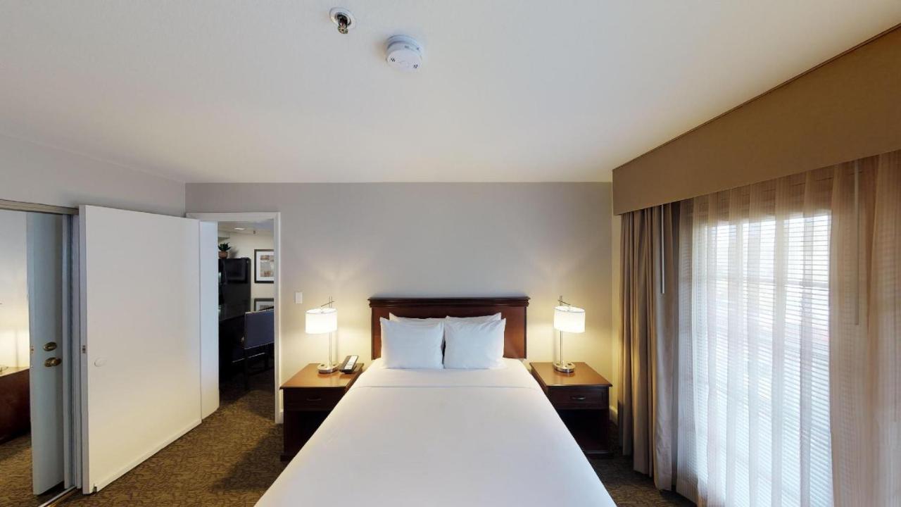 Two Bedroom Suite - Full Kitchen at Chase Suites Hotel Brea-Fullerton