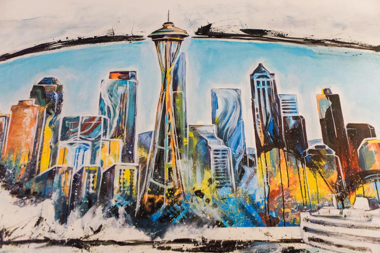 | HI - Seattle Hostel at the American Hotel