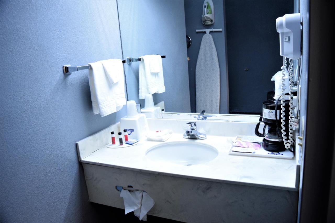 Deluxe King Suite at Days Inn by Wyndham Montgomery