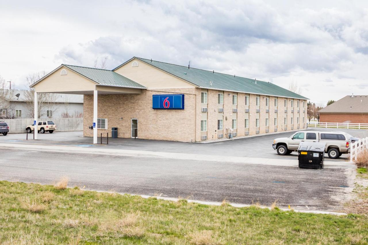 | Motel 6-Rigby, ID